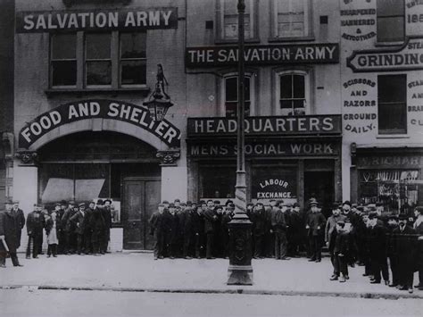 salvation army facts